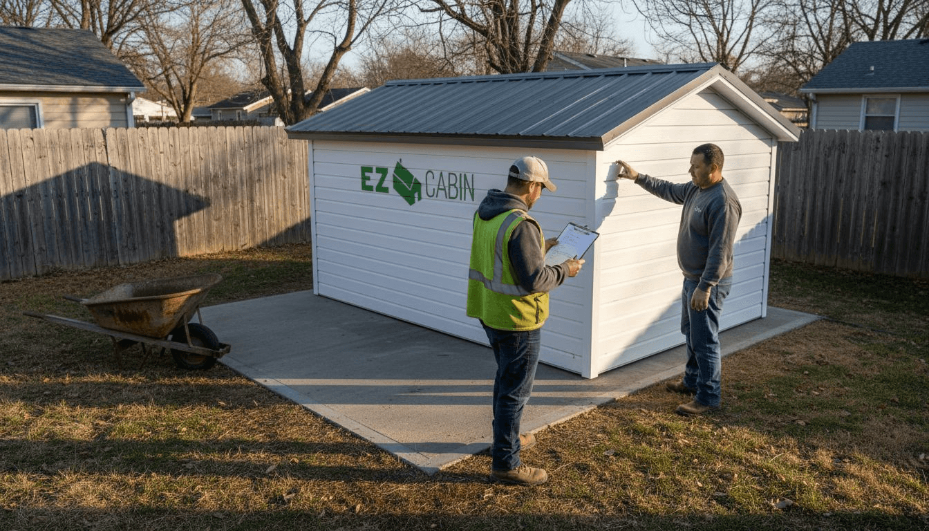 Why buy modular garages: affordable, fast, customizable