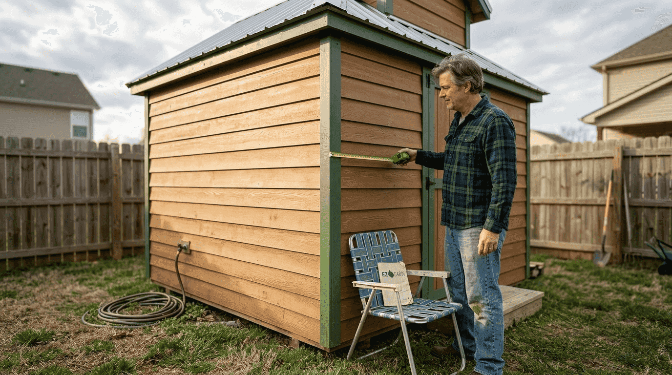 Top benefits of prefab sheds for Kentucky and Ohio homeowners
