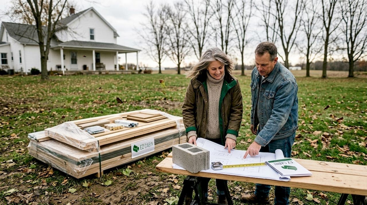 Shed installation guide 2026: step-by-step for KY and OH