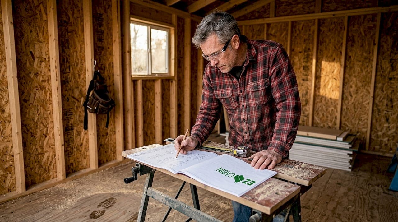 Shed construction terminology explained: your essential guide