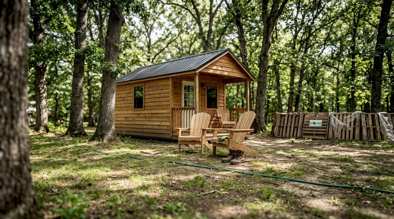 What is a prefab cabin? Benefits, costs, and custom options