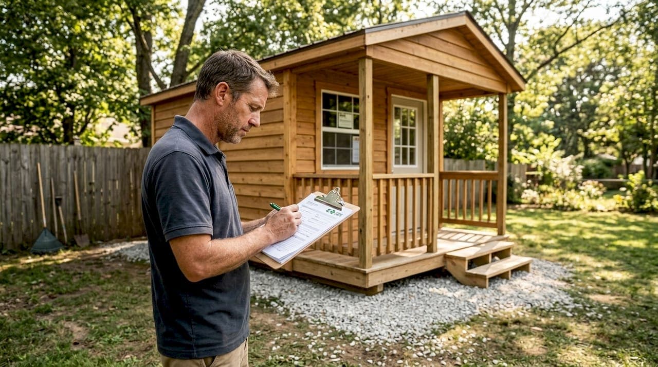 Homes Delivered: How to Get Affordable Portable Cabins & Sheds