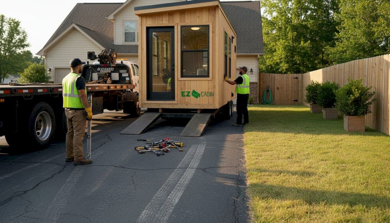 Affordable portable buildings in Kentucky & Ohio: 2026 guide