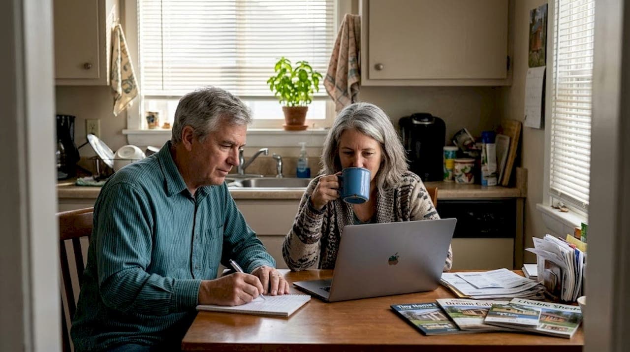 Downsizing in KY & OH: Affordable Tiny Home Solutions