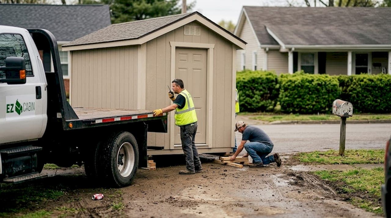 RTO portable buildings in KY & OH: affordable, flexible options