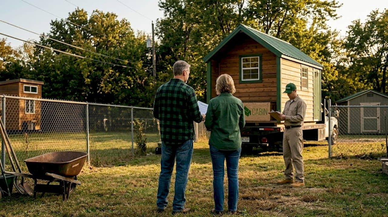 60 Month Rent-to-Own Explained: Affordable Buildings in KY & OH