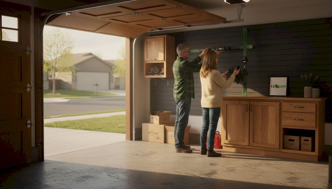 2026 Garage Trends: Modular & Portable Guide for KY & OH