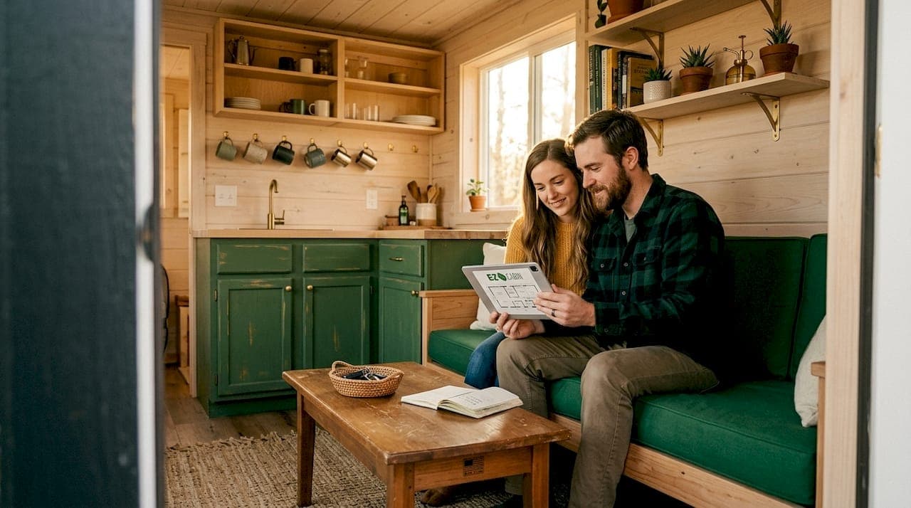 Tiny home rentals: high returns and what to expect