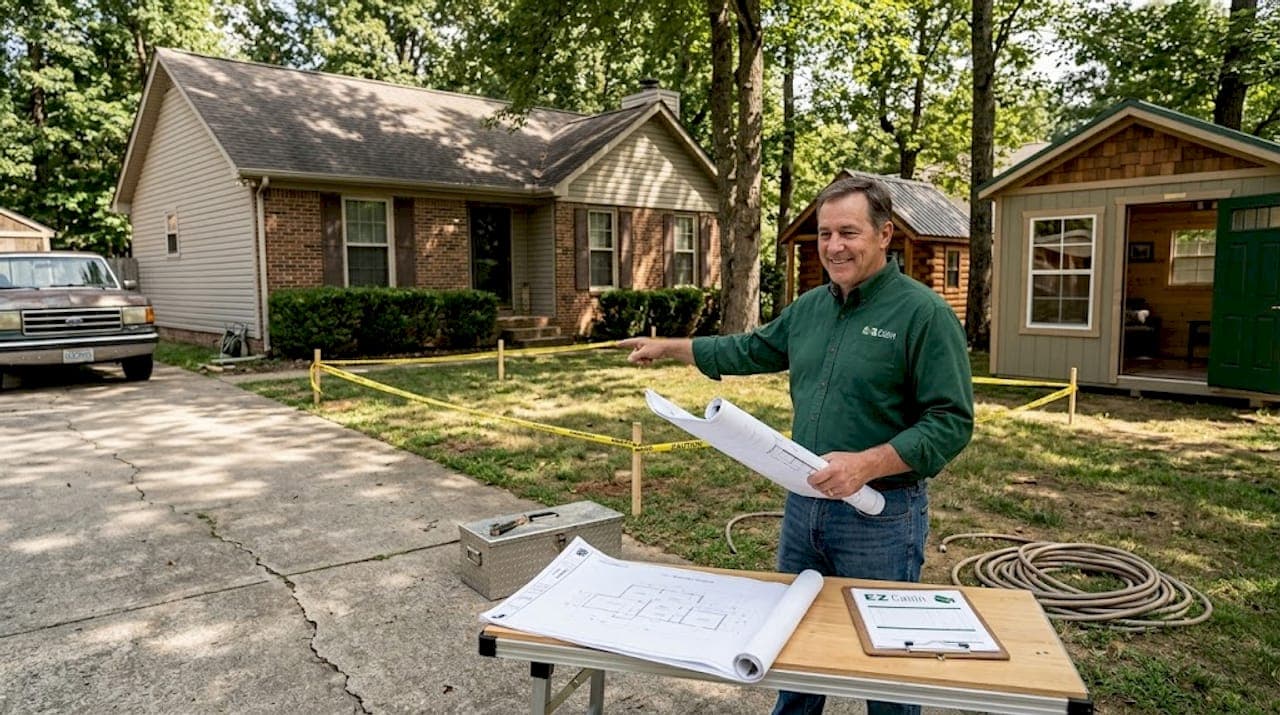 Step-by-step garage addition guide for KY and OH homeowners