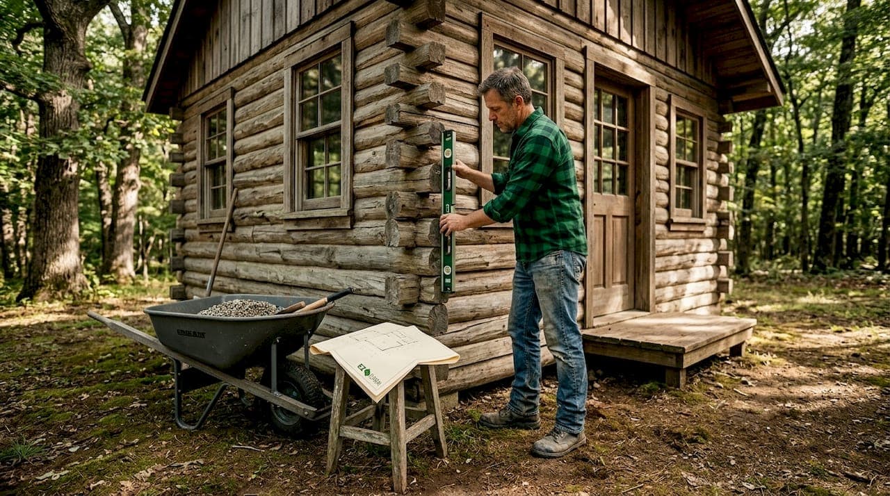 What is a man cave cabin? A homeowner's guide