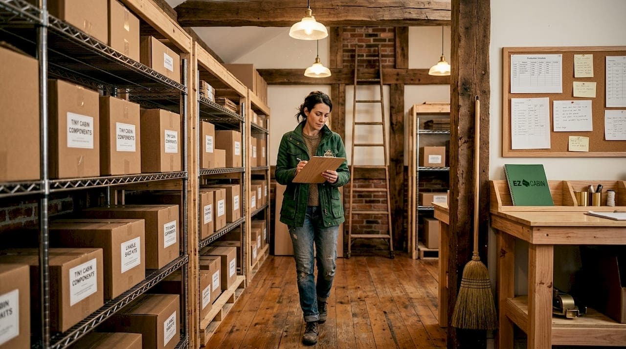 What is a small warehouse? A guide for small businesses