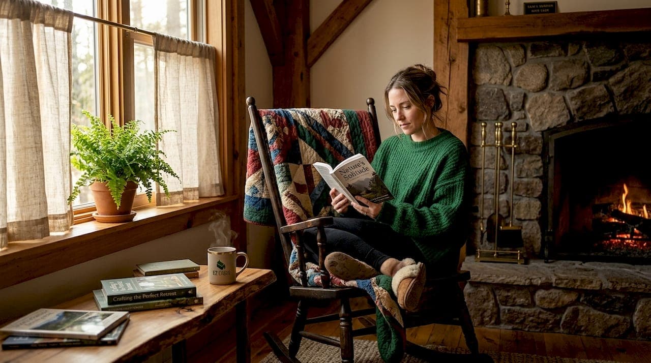 Real Benefits of Cabin Living You Should Know