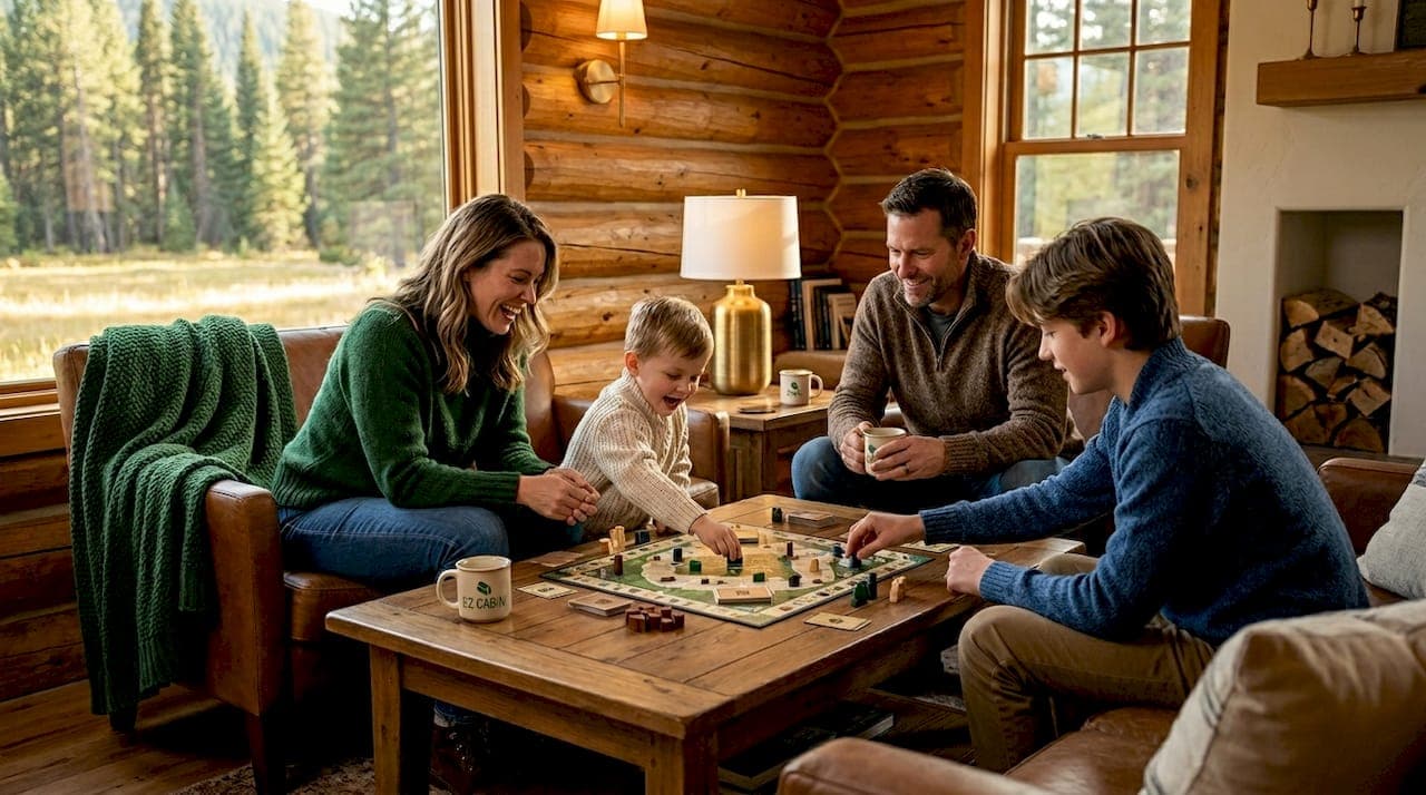 Types of Cabins for Short Term Rentals in 2026