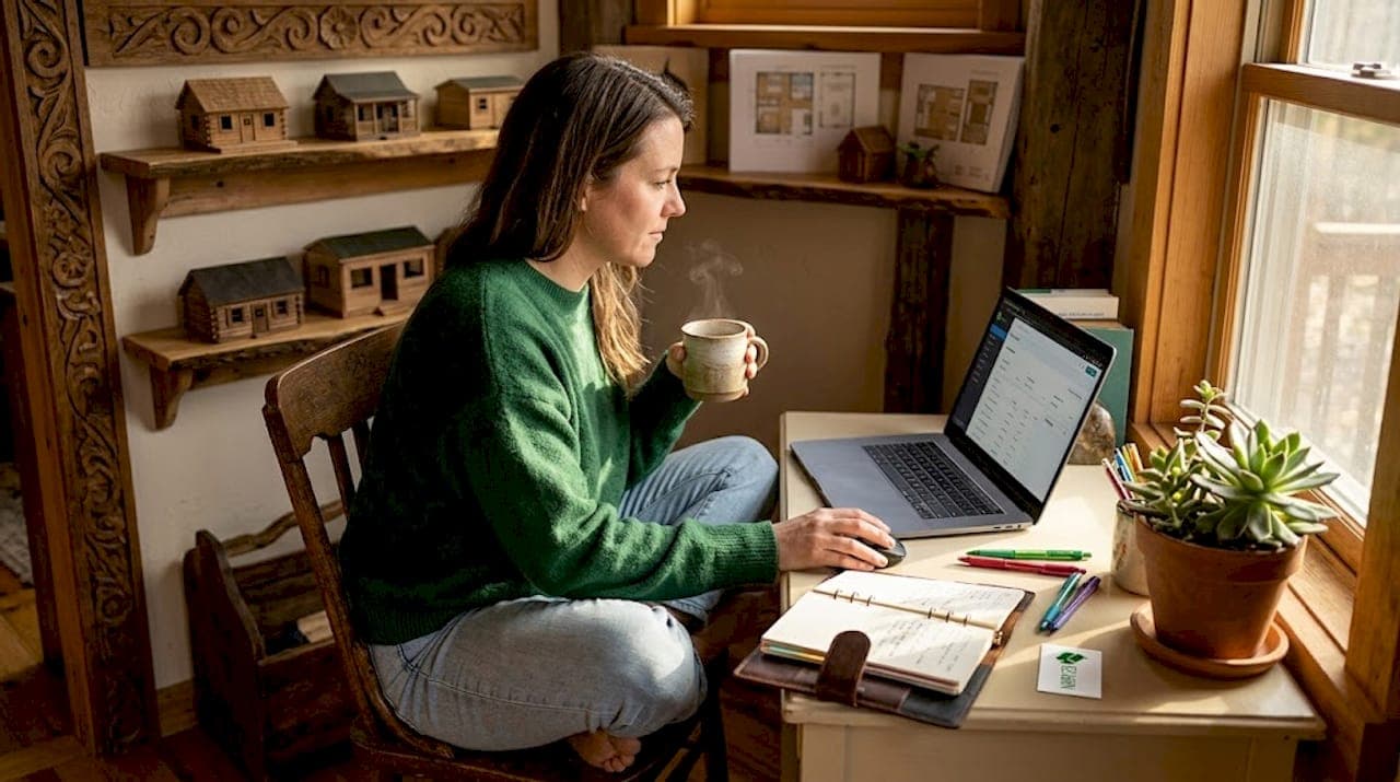 What Is a Tiny Home Office? a Remote Worker's Guide