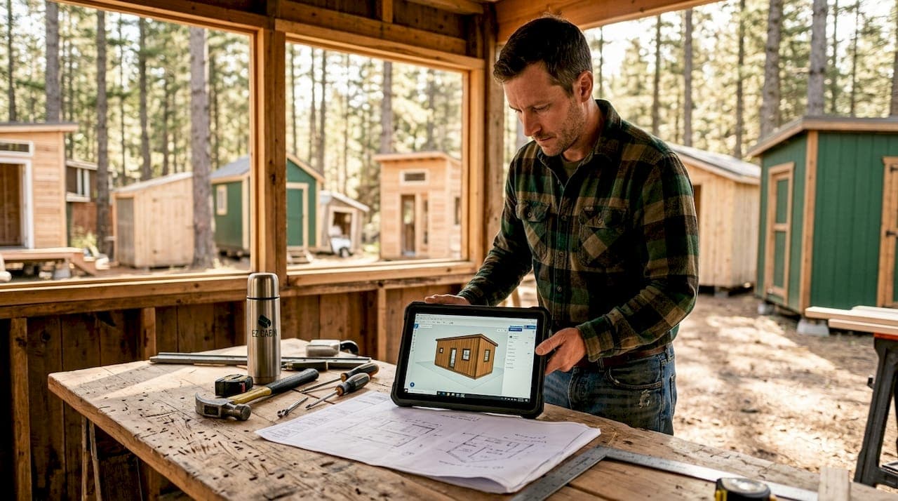 The Role of AI in Portable Building Customization