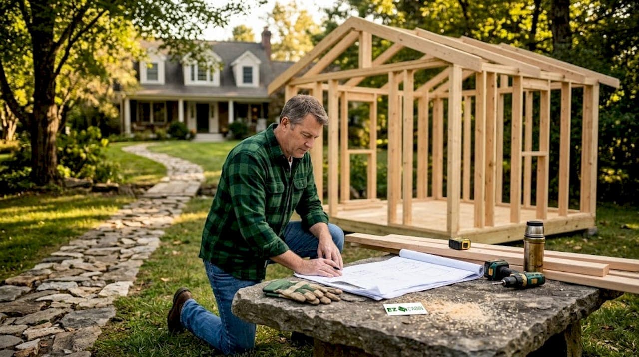 Step by Step Home Office Cabin Guide for 2026